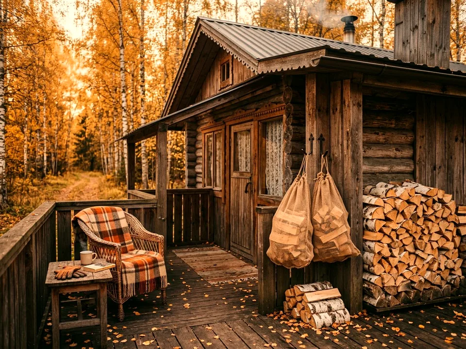 Для дачи в Дедовске
